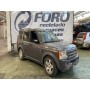 Comprar Despiece Land Rover Discovery 3 TDV6 gris | Desguaces Foro