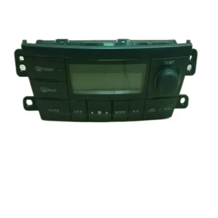 [CB82D] Mandos de Aire Acondicionado Mazda Premacy | Desguaces Foro