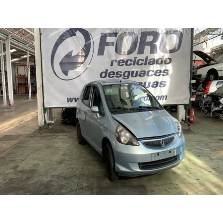 Despiece Honda Jazz 5 Puertas Azul al mejor precio | Desguaces Foro