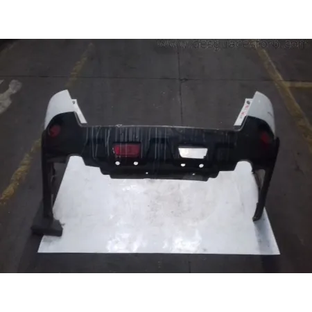 Paragolpes Trasero NISSAN X-TRAIL Blanco | Desguaces Foro