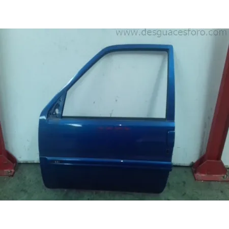 Puerta Delantera Izquierda CITROEN SAXO FASE I 3 Puertas | Desguaces Foro
