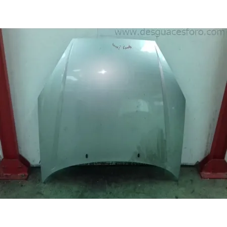 [DESPERFECTOS de PINTURA RAYONES] Capó de Ford Focus