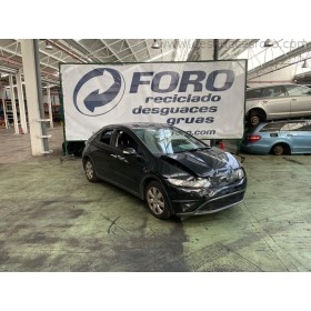 Comprar Despiece Honda Civic FN 5 Puertas Negro | Desguaces Foro