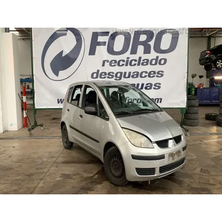 Comprar Despiece Mitsubishi Colt 5 Puertas Plata | Desguaces Foro