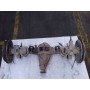 Eje Trasero Completo Nissan Terrano II 2.7tdi | Desguaces Foro