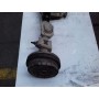 Eje Trasero Completo Nissan Terrano II 2.7tdi | Desguaces Foro