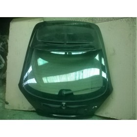 Comprar Portón Trasero Mg Zr Negro | Desguaces Foro