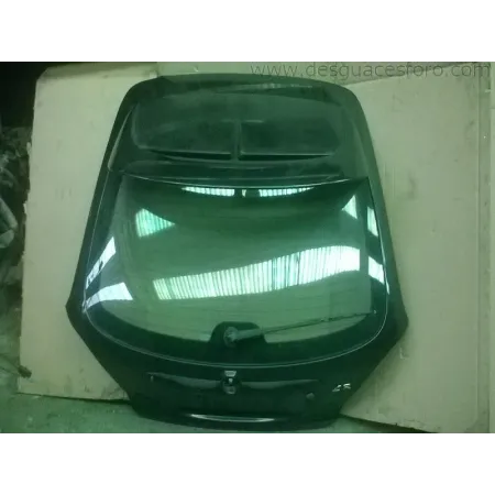 Comprar Portón Trasero Mg Zr Negro | Desguaces Foro