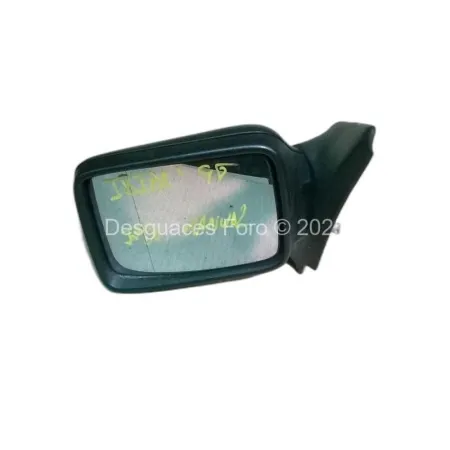Retrovisor Izquierdo Manual SEAT IBIZA Negro