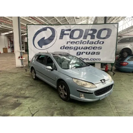 Comprar Despiece Peugeot 407 SW 5 Puertas Azul | Desguaces Foro