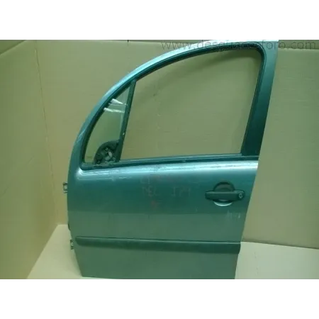 Puerta Delantera Izquierda CITROEN C3 5 Puertas Gris | Desguaces Foro