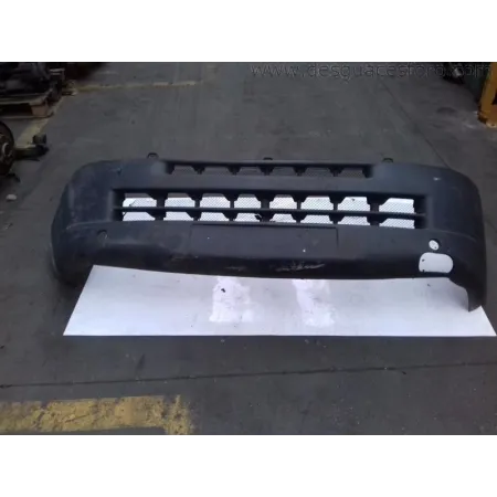 Paragolpes Delantero PEUGEOT BOXER Plástico (rejilla rota) | Desguaces Foro