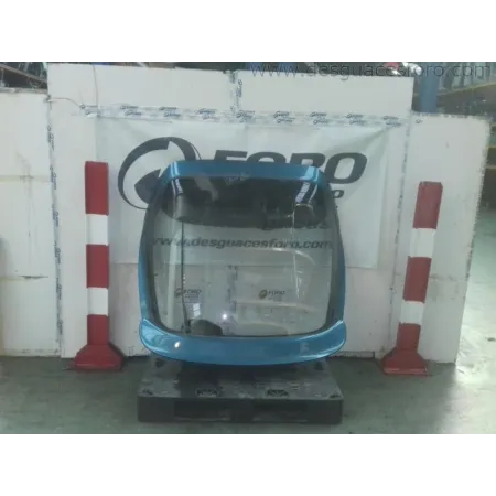 Portón Trasero Mazda Mx3 Azul Verdoso | Desguaces Foro