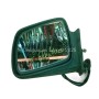 Retrovisor Izquierdo Eléctrico Chrysler Voyager Plástico