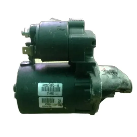 Motor de Arranque MG ZS | Desguaces Foro