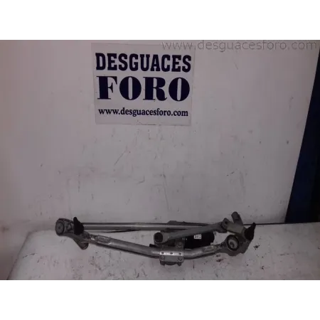 Motor de Limpiaparabrisas Delantero BMW E90 (4 pines) | Desguaces Foro