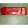 Portón Trasero Inferior Citroen C2 3 Puertas Rojo | Desguaces Foro