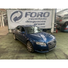 Despiece Audi A4 B7  4 Puertas Azul al mejor precio | Desguaces Foro
