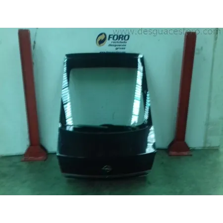 Portón Trasero Opel Vectra C Negro 2004 | Desguaces Foro