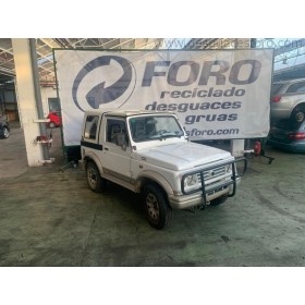 Comprar Despiece Suzuki Samurai 3 Puertas Blanco | Desguaces Foro