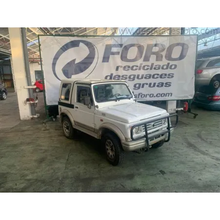 Comprar Despiece Suzuki Samurai 3 Puertas Blanco | Desguaces Foro