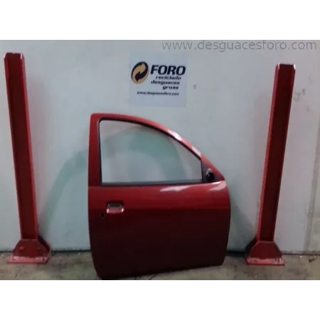 Puerta Delantera Derecha Ford Ka 1998 Granate 1998 | Desguaces Foro