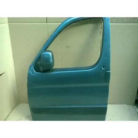 Puerta Delantera Izquierda PEUGEOT PARTNER Gris Oscuro | Desguaces Foro