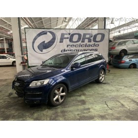 Despiece Audi Q7 5 Puertas Azul | Repuestos Online - Desguaces Foro
