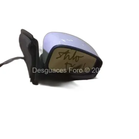 Retrovisor Derecho Eléctrico FIAT STILO Blanco