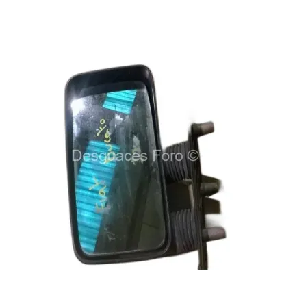 Retrovisor Izquierdo Manual Fiat Ducato Plástico | Desguaces Foro