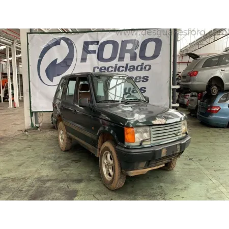 Despiece Range Rover 5 Puertas Verde Automático | Desguaces Foro