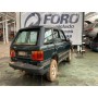 Despiece Range Rover 5 Puertas Verde Automático | Desguaces Foro