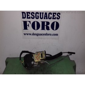 Cerradura Puerta Delantera Derecha MG ZS (4 pines) | Desguaces Foro