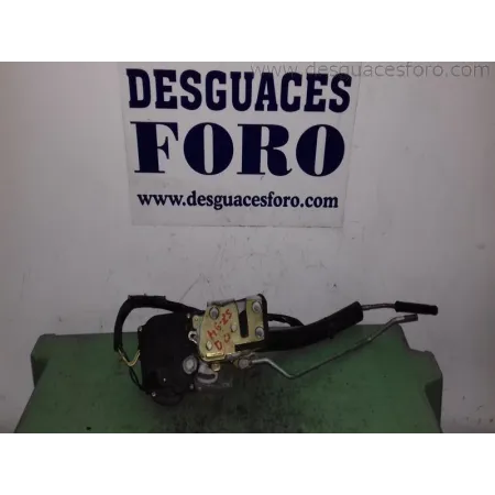 Cerradura Puerta Delantera Derecha MG ZS (4 pines) | Desguaces Foro