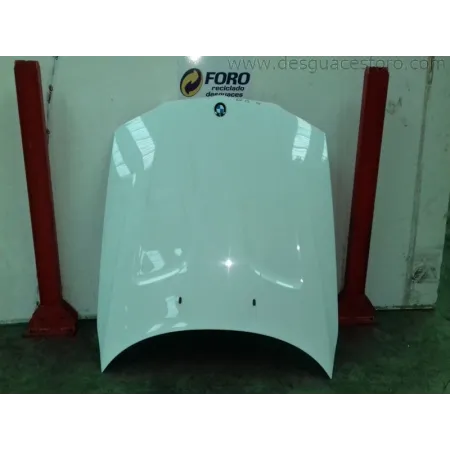 Capó de BMW X3 E83 Blanco | Desguaces Foro