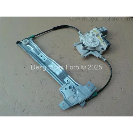 Elevalunas Trasero Izquierdo Eléctrico PEUGEOT 407