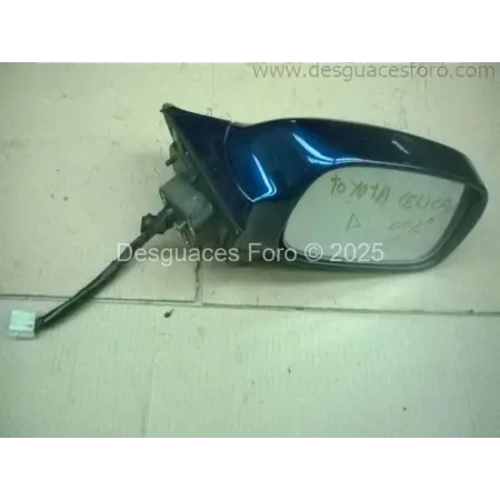 Retrovisor Derecho Eléctrico TOYOTA CELICA Azul