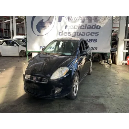 Despiece Fiat Bravo 5 Puertas Negro al mejor precio | Desguaces Foro