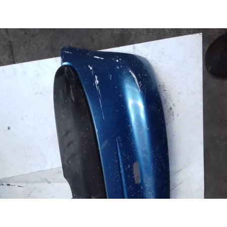 [CON TERCERA LUZ FRENO] Paragolpes Trasero Peugeot 206 2000