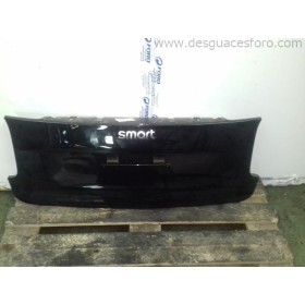 Portón Trasero SMART FORTWO 2018 Negro | Desguaces Foro