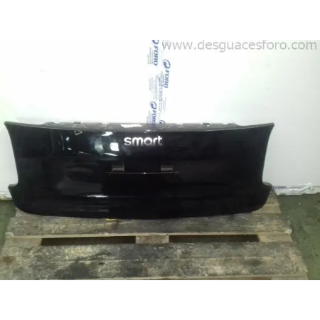Portón Trasero SMART FORTWO 2018 Negro | Desguaces Foro