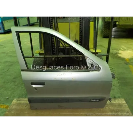Puerta Delantera Derecha CITROEN XSARA I 5 Puertas Plata