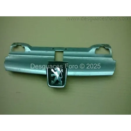 Rejilla Delantera PEUGEOT 406 I Gris