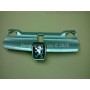 Rejilla Delantera PEUGEOT 406 I Gris