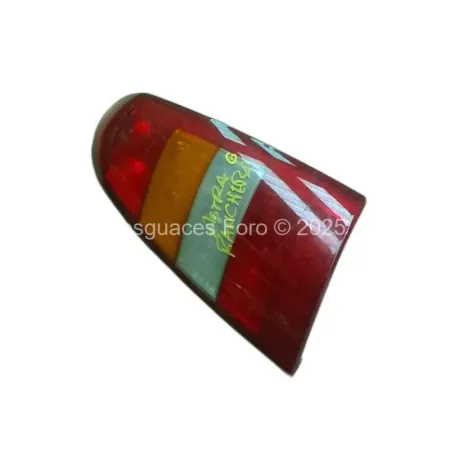 Piloto Trasero Derecho Opel Astra G Ranchera | Desguaces Foro