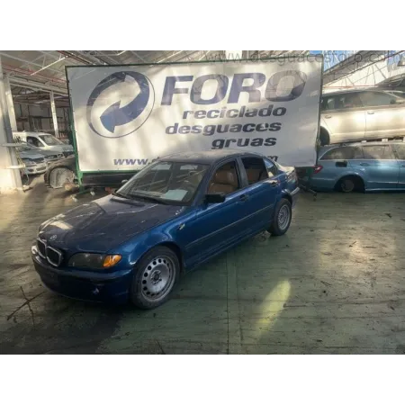 Comprar Despiece BMW E46 320D 4 Puertas Azul | Desguaces Foro