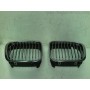 Rejillas Delanteras BMW E46 Cromadas | Desguaces Foro