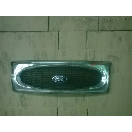 Rejilla Delantera FORD FIESTA Cromada | Desguaces Foro