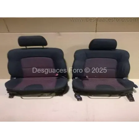 Juego de Asientos Delanteros MAZDA 3