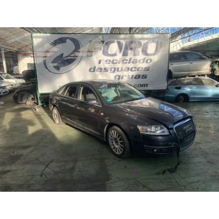 Comprar Despiece Audi A6 4 Puertas Gris Oscuro | Desguaces Foro